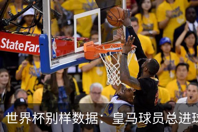 世界杯别样数据：皇马球员总进球数冠绝全球，马竞9人征战决赛