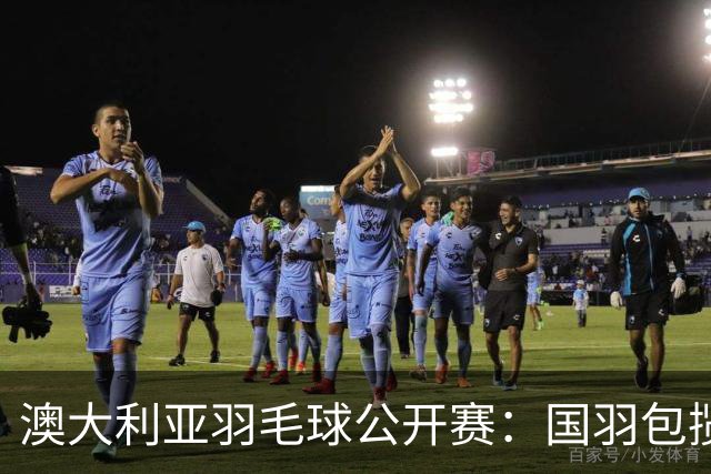 澳大利亚羽毛球公开赛：国羽包揽双打三项冠军