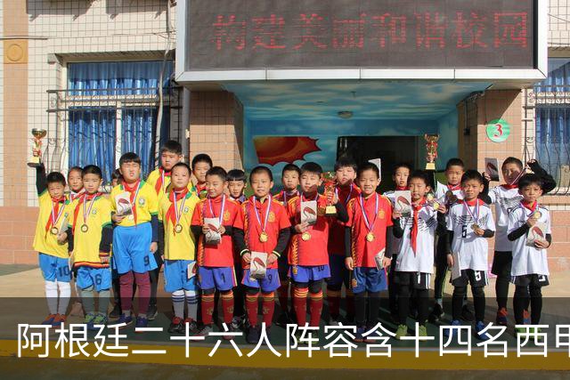 阿根廷二十六人阵容含十四名西甲球员，若决赛遇上西班牙皆熟面孔