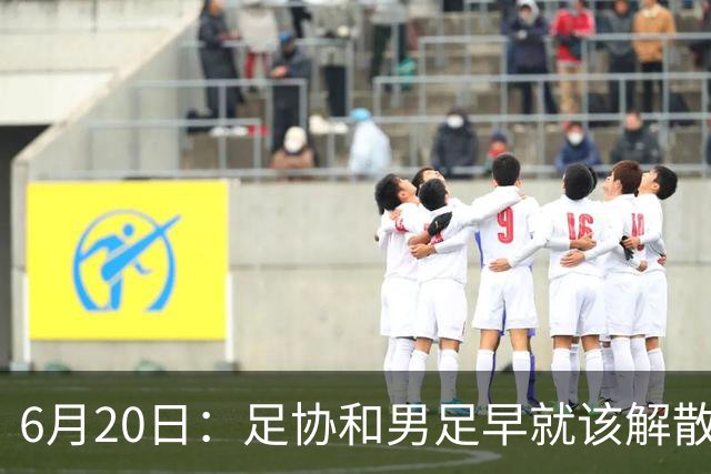 6月20日：足协和男足早就该解散了，改革开放四十年祖国经济崛起